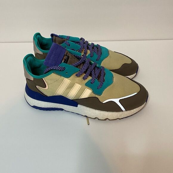 Adidas Nite Jogger RARE - Picture 9 of 10
